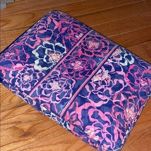 Vera Bradley laptop case
